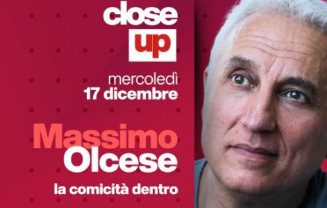 Close Up, su Telenord interviste esclusive ai protagonisti di economia, cultura, politica, spettacolo e sport: oggi ospite Massimo Olcese