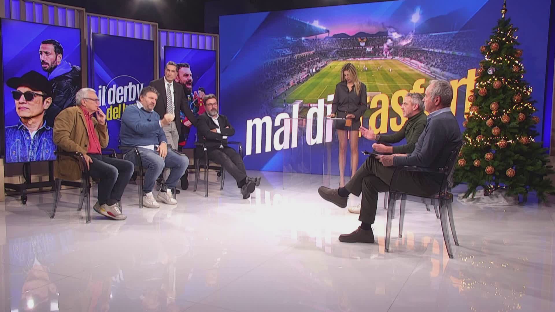 Sampdoria, le opinioni di Dossena, Soviero e Flachi dopo la sconfitta di Palermo