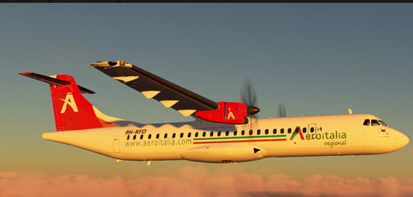 Aviazione: nuovo collegamento AeroItalia Genova-Roma dal febbraio 2026