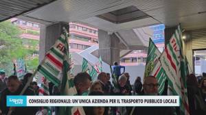 Regione Liguria: una sola azienda per il trasporto pubblico locale regionale