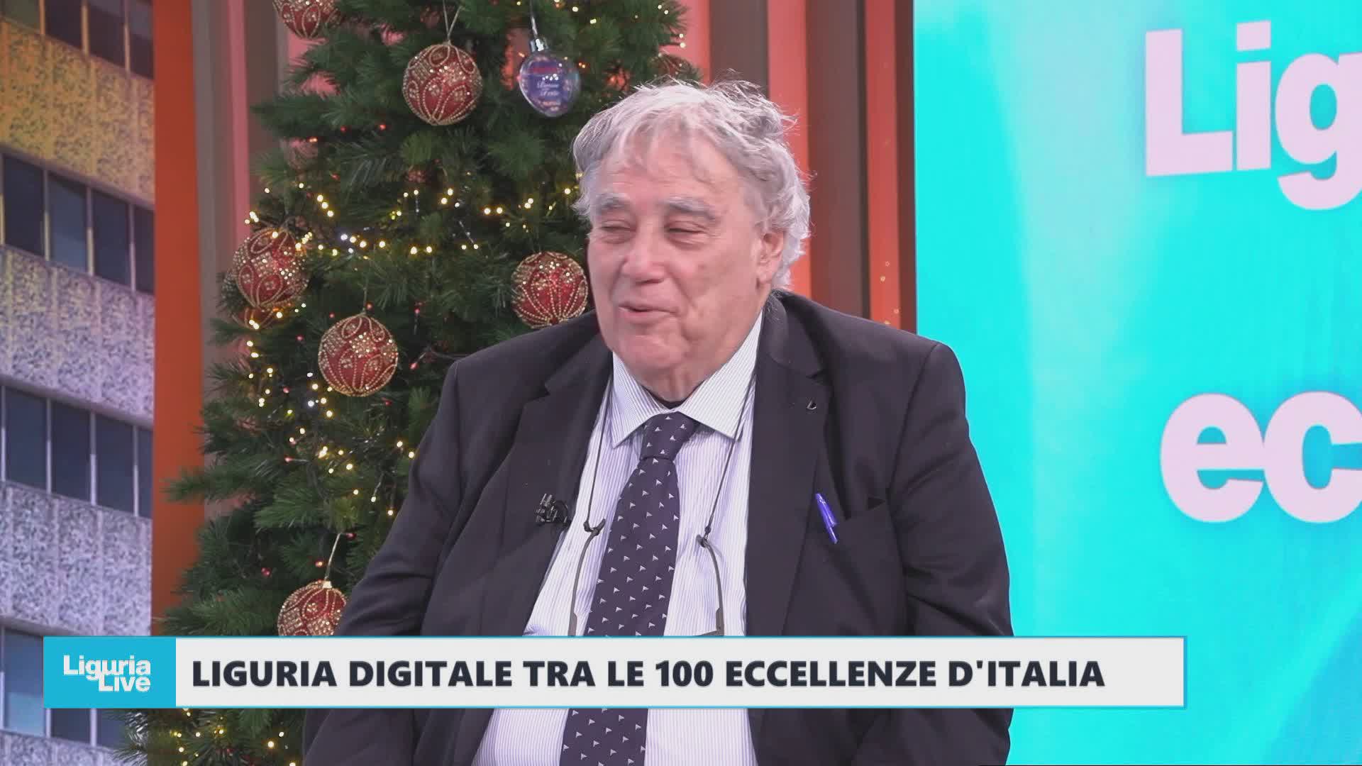 Liguria digitale tra le cento "Eccellenze d'Italia": parla il direttore generale Enrico Castanini