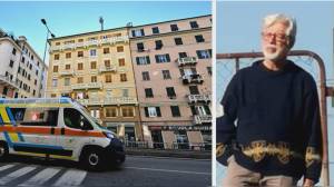 Genova, ucciso da Tir: la vittima era fuori dalle strisce, il camion dell'investitore aveva l'assicurazione scaduta