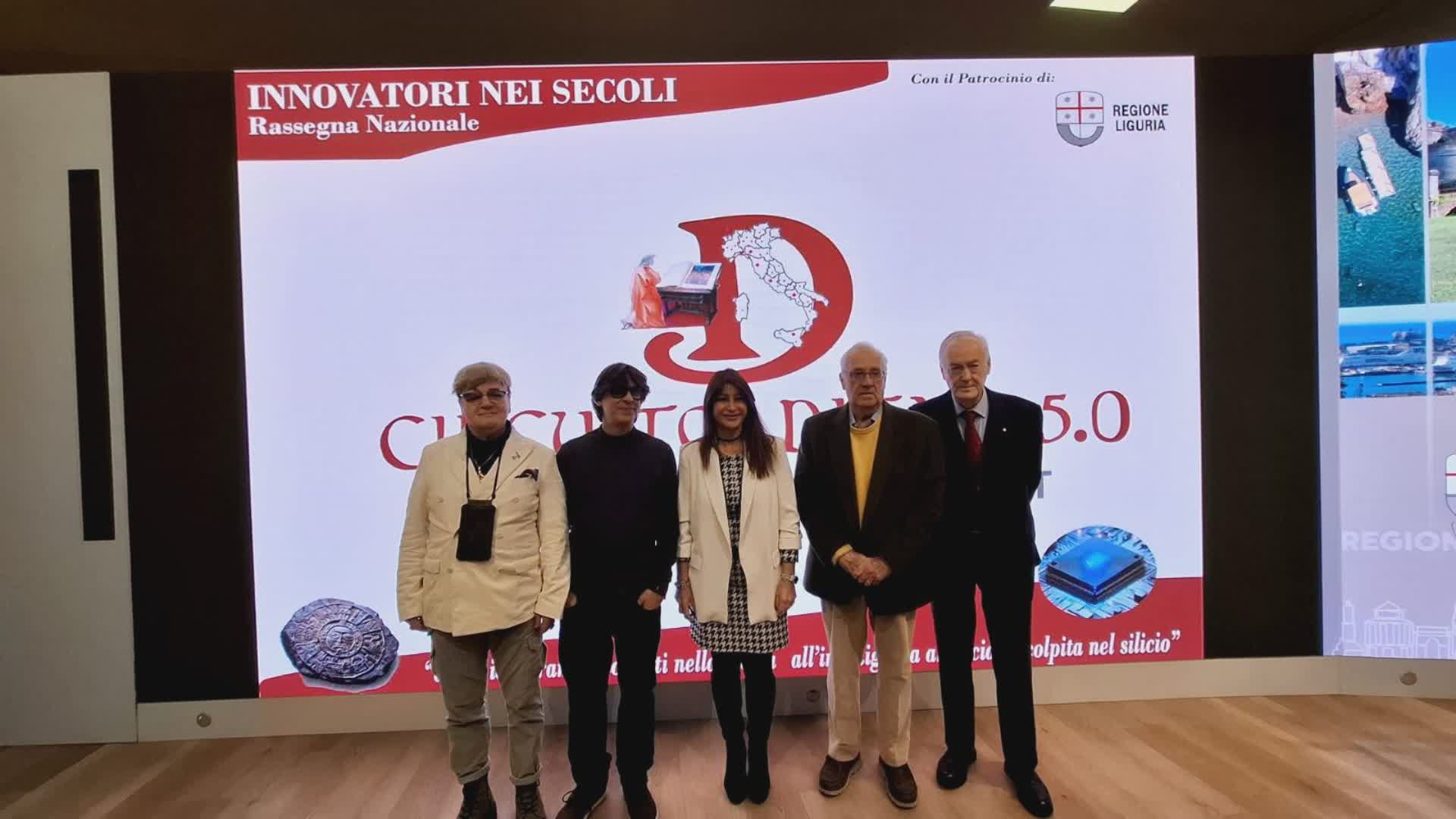 “Innovatori nei secoli”, la rassegna che riscopre i grandi protagonisti dimenticati del Novecento