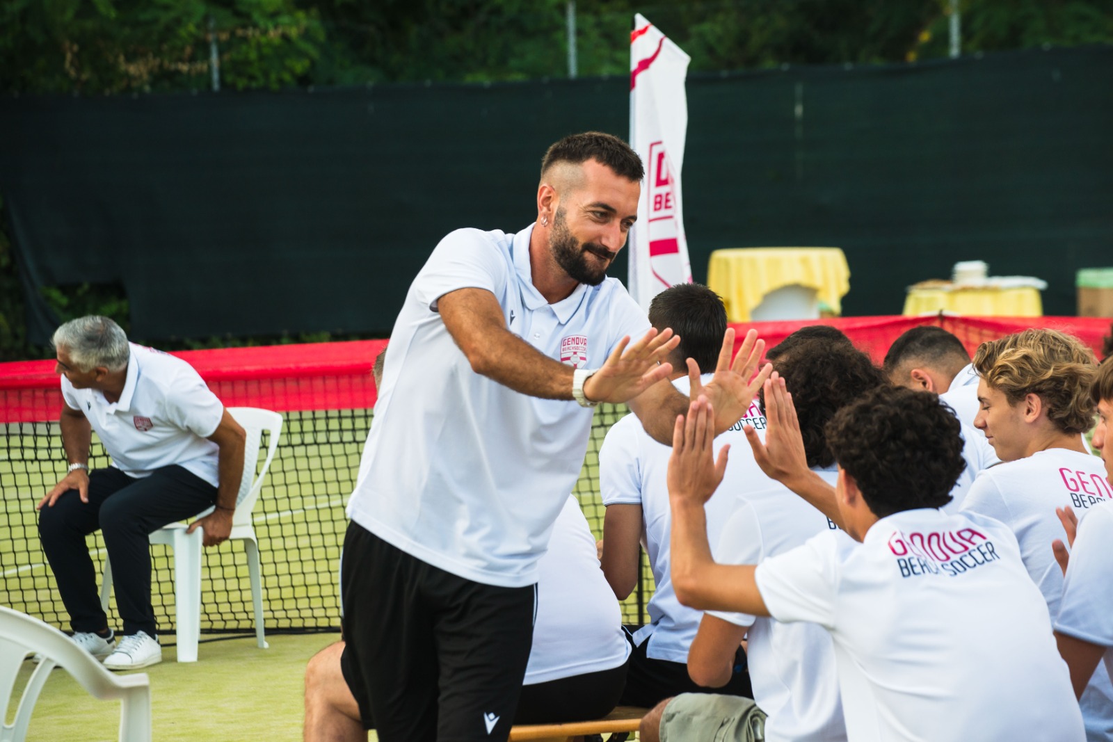 Genova Beach Soccer, il pallone d'oro torna in campo: Llorenç Gómez sarà allenatore-giocatore