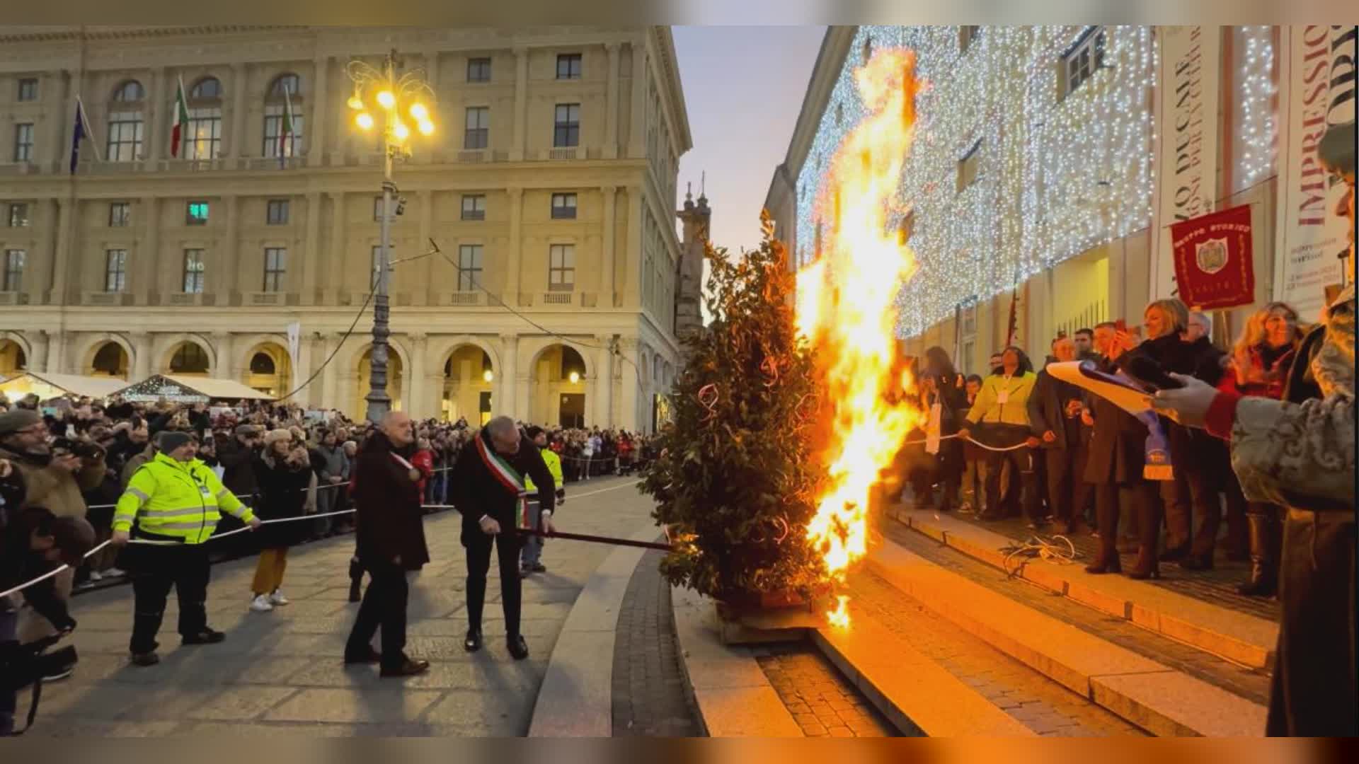 Genova, torna il Confeugo: sabato 20 dicembre la tradizionale cerimonia medievale