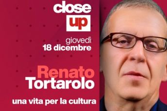 Close Up, su Telenord interviste esclusive ai protagonisti di economia, cultura, politica, spettacolo e sport: oggi ospite Renato Tortarolo