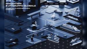 Fincantieri ripensa la sua identità digitale: debutta il nuovo portale con l’AI agent captAIn
