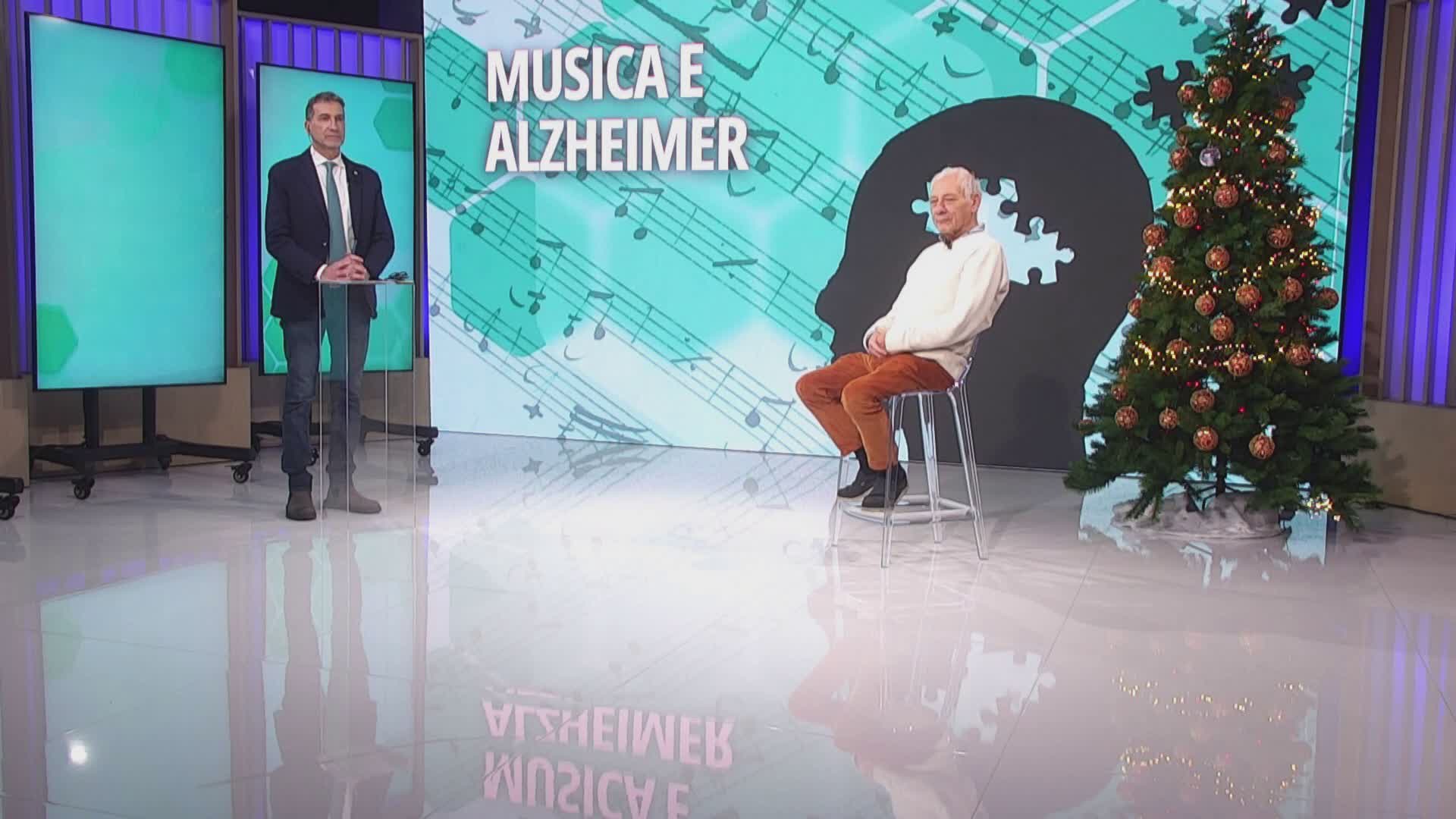 Musica e Alzheimer, alla Spezia il concerto del coro Ama'scord
