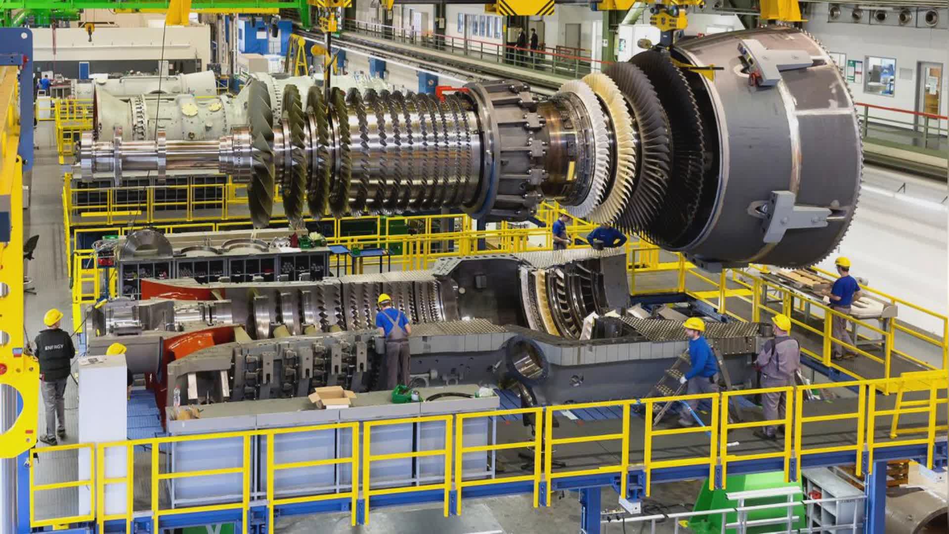 Ansaldo Energia fornisce la turbina GT26 per la nuova centrale di Mátra in Ungheria