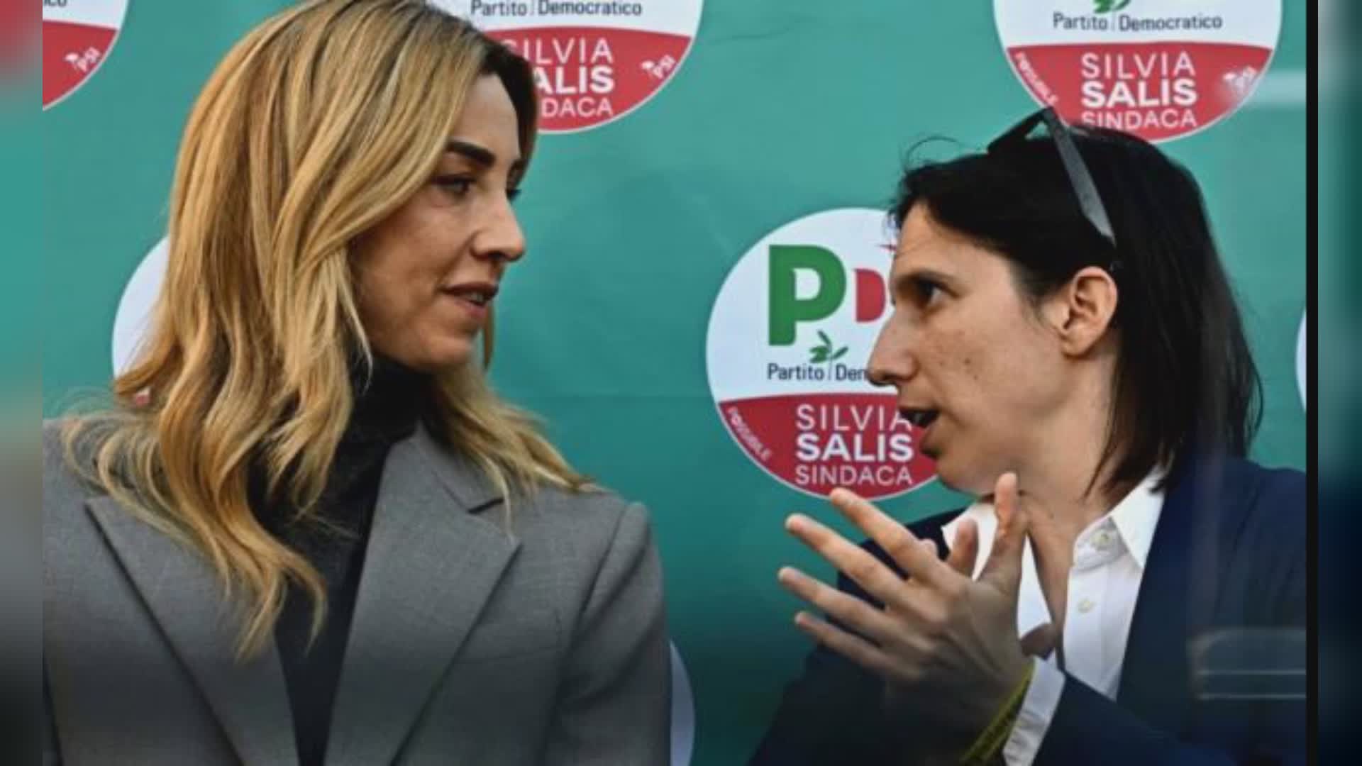 Elly Schlein: blitz a Genova per parlare di Gaza, possibile incontro con la sindaca Salis
