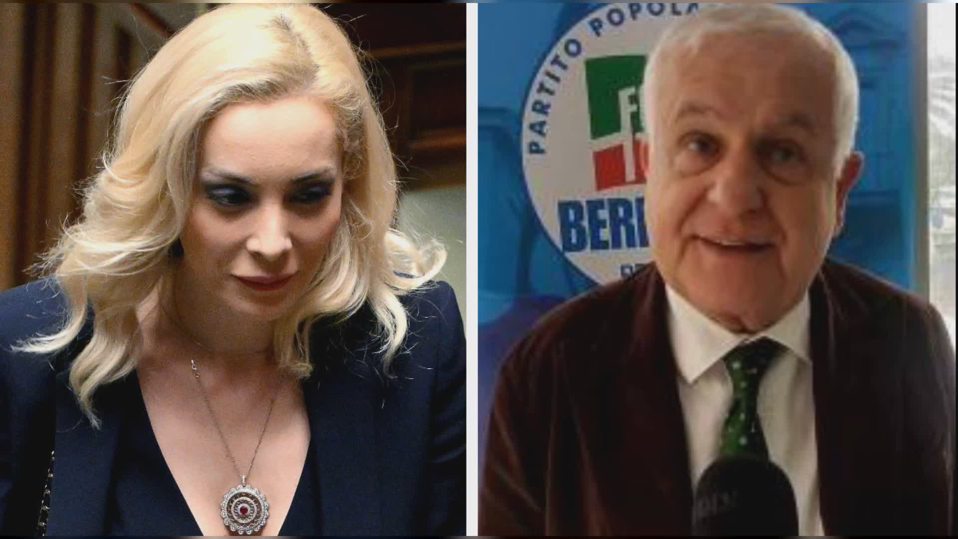 Camera, Commissione Difesa, un caso in Forza Italia: resta Fascina, fuori Bagnasco che dice "A volte essere bravi è penalizzante"