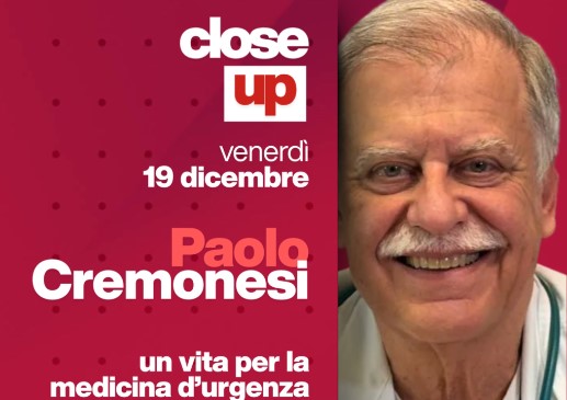 Close Up, su Telenord interviste esclusive ai protagonisti di economia, cultura, politica, spettacolo e sport: oggi ospite Paolo Cremonesi