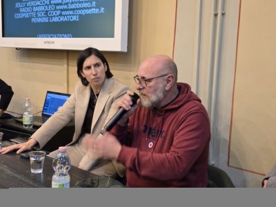 Schlein a Genova: "Gaza una catastrofe umanitaria, il governo sblocchi gli aiuti"