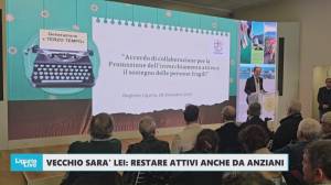 “Generazione Terzo Tempo”: firmato accordo per l’invecchiamento attivo e il sostegno alle persone fragili