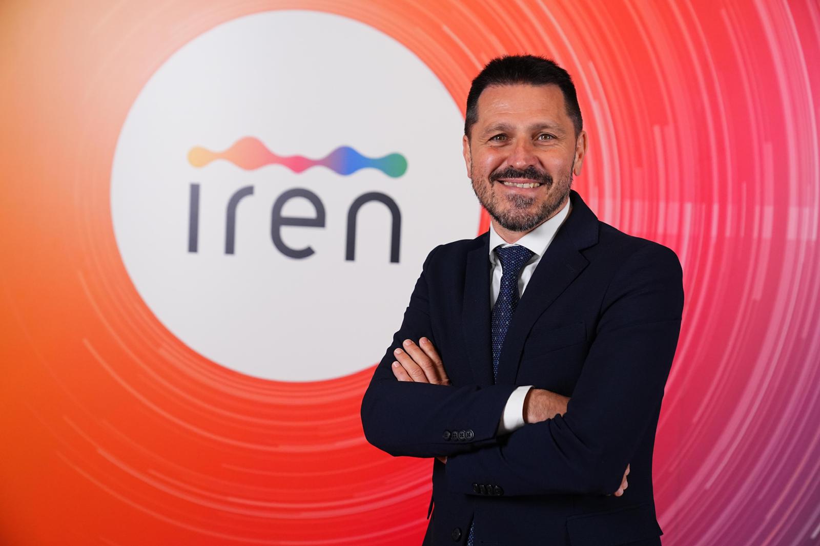Iren Mercato, Paolo Robutti nominato Amministratore Delegato