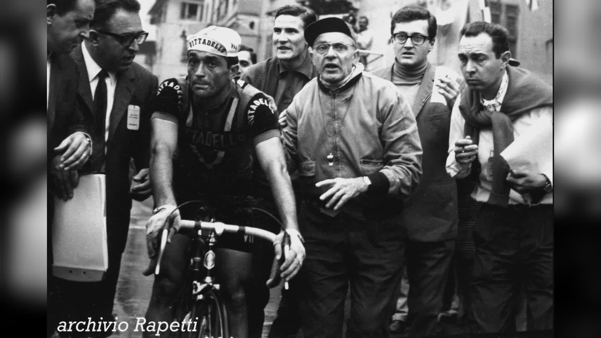 Addio a Michele Dancelli: nel 1970 riportò la Milano-Sanremo in Italia dopo 17 anni 'stranieri', per tre volte di fila vinse l'Appennino