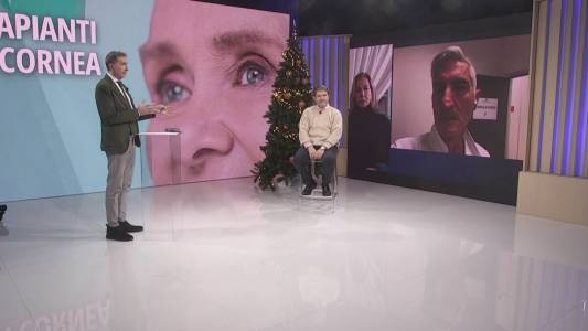 Trapianti di cornea: sinergia virtuosa tra San Martino, Università e Melvin Jones