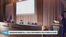 Transizione energetica: l’Italia protagonista con le pompe di calore
