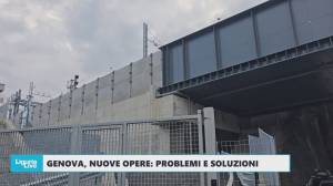 Genova: nuove opere in costruzione, problemi e soluzioni