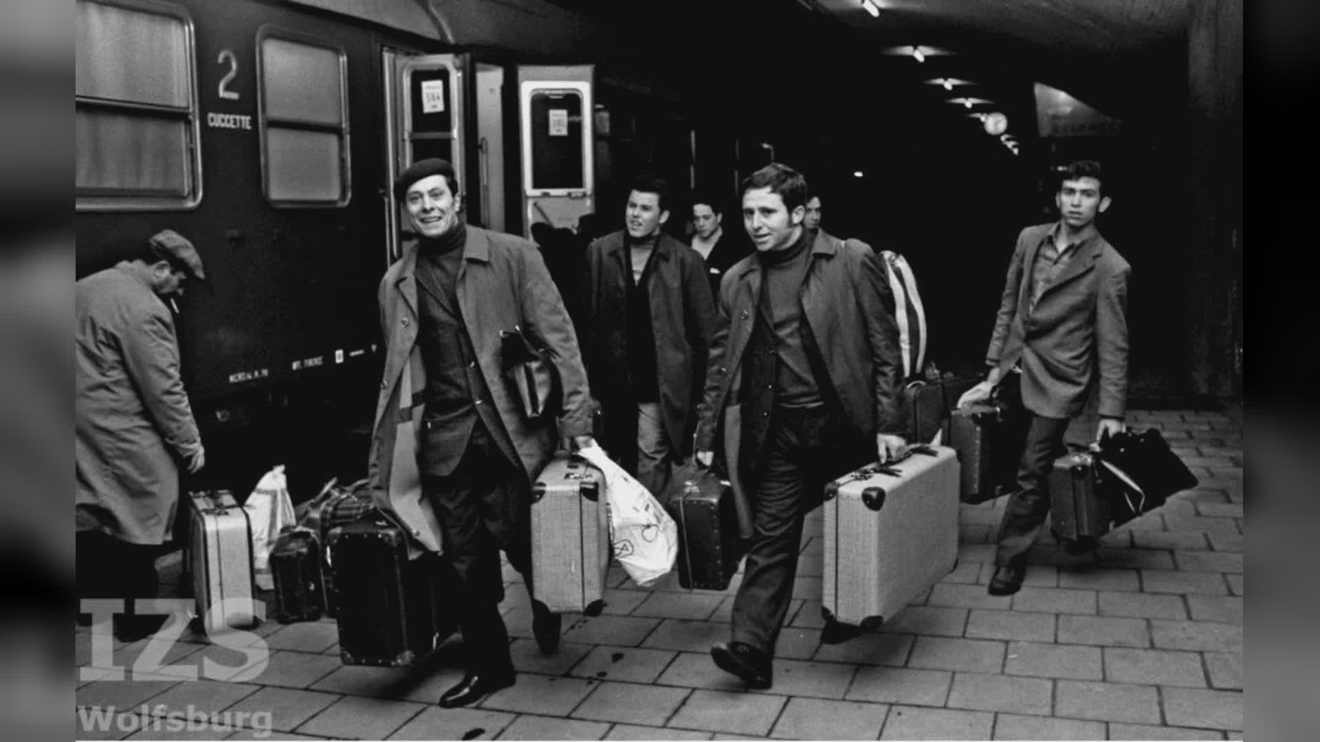 Da lavoratori migranti a cittadini europei: il MEI celebra i 70 anni dell’accordo italo-tedesco