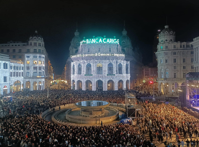 Capodanno in Liguria: 29 eventi tra musica e spettacoli per accogliere il nuovo anno