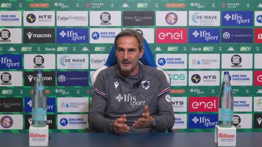 Sampdoria, Gregucci: "Padova squadra tosta, sarà una partita fisica". Sabato Stadio Goal e Forever Samp
