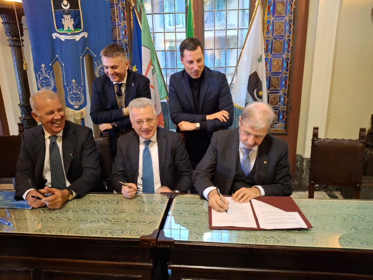 La Spezia, infrastrutture: oltre 34,6 milioni per la seconda tratta del ponte di Ceparana