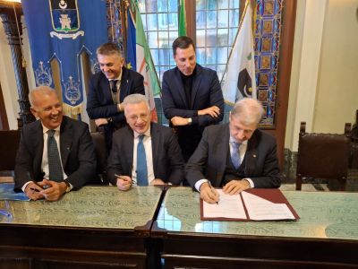 La Spezia, infrastrutture: oltre 34,6 milioni per la seconda tratta del ponte di Ceparana