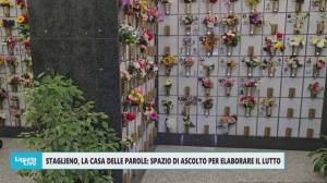 Staglieno, la casa delle parole: spazio di ascolto per elaborare il lutto