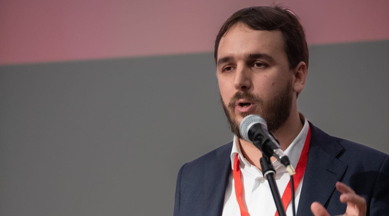 Francesco Tognoni è il nuovo segretario del Partito Democatrico genovese