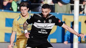 Spezia cade a Frosinone nell’ultima trasferta del 2025, aquilotti battuti 2-1 allo Stirpe