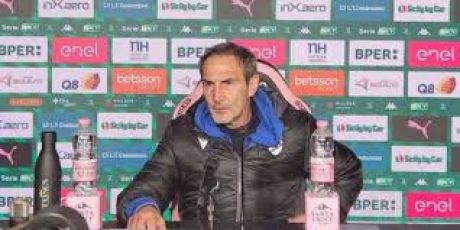 Sampdoria, Gregucci: "Dovevamo gestire meglio il vantaggio, restiamo con la spada di Damocle sulla testa"