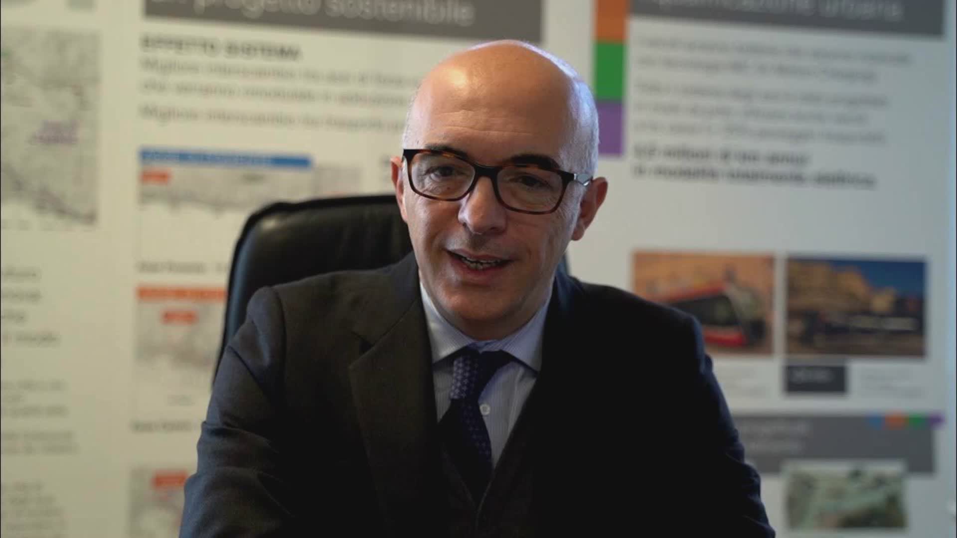 Federlogistica, Matteo Campora nominato coordinatore Ambiente e Sostenibilià 