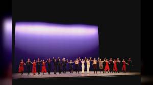 Trionfo al Carlo Felice per Boléro-Ravel: ultima replica domenica pomeriggio