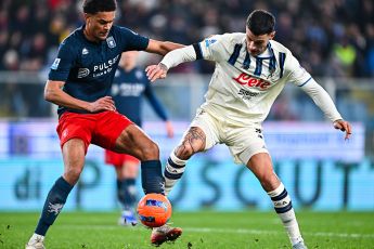 Genoa-Atalanta 0-1: cronaca e tabellino della partita