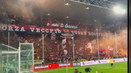 Genoa-Atalanta: probabili formazioni, Telenord in diretta dalle 20,15