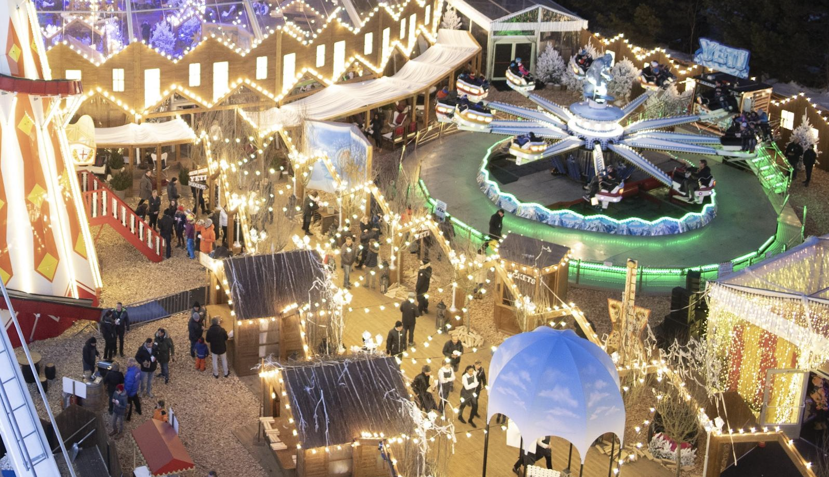 Sanremo: bufera sul Luna Park per 'Faccetta nera' dagli altoparlanti, i gestori si scusano