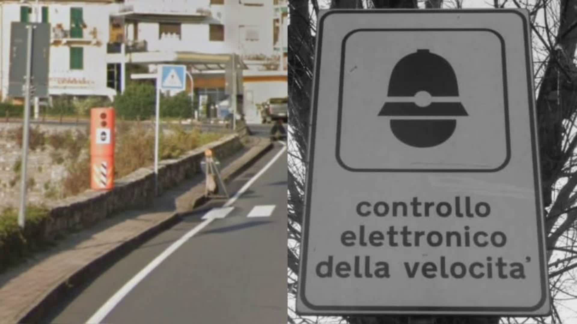Genova: sicurezza stradale, in via Pra' arrivano due nuovi autovelox fissi