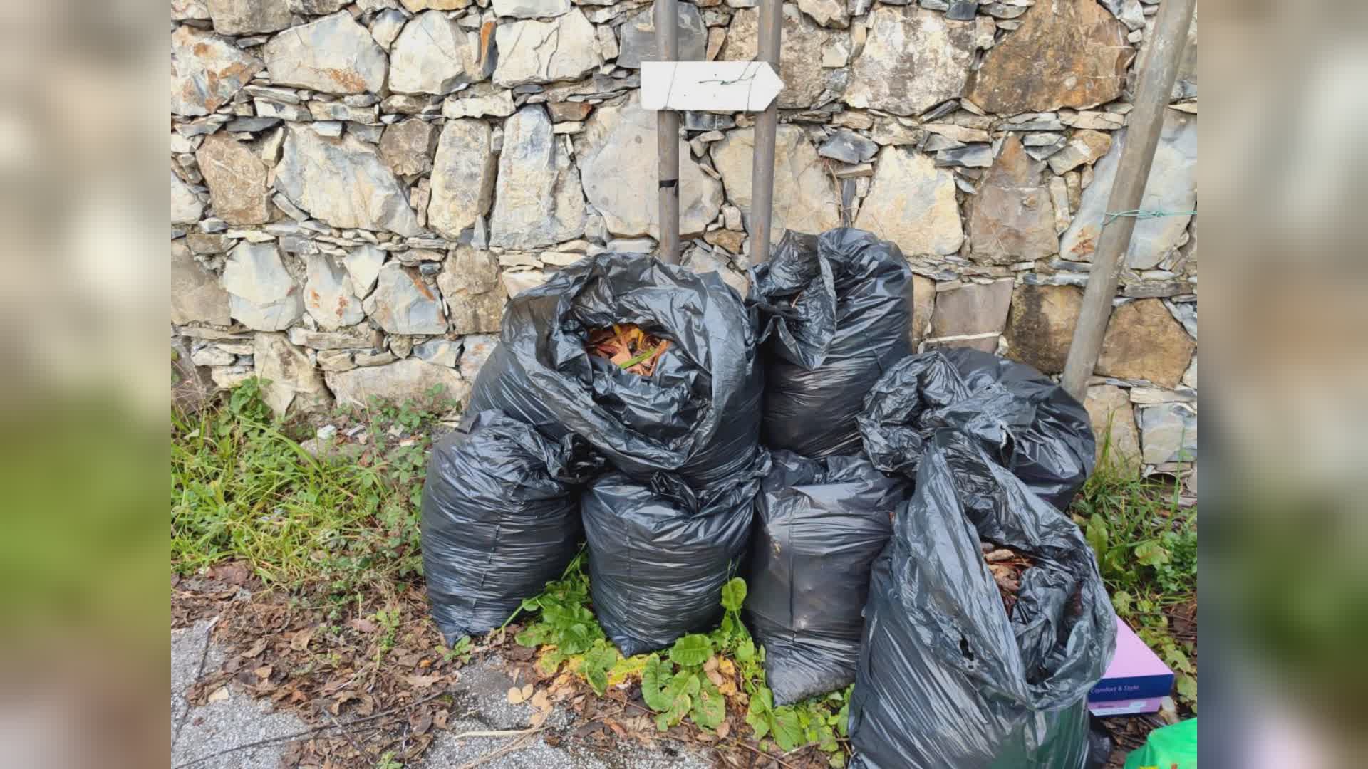 Genova, rifiuti abbandonati; due maxi sanzioni della Polizia locale, quasi mille le multe dall’inizio dell’anno