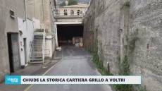 Genova Voltri, chiude la storica cartiera Grillo