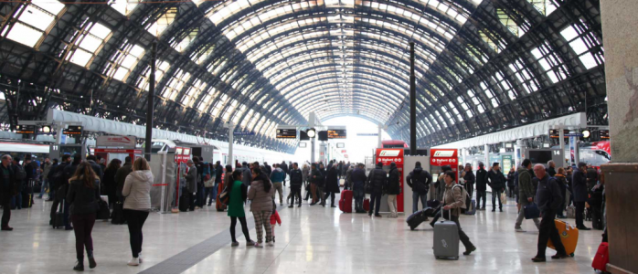 Portofino: preso a MIlano il presunto rapinatore della gioielleria