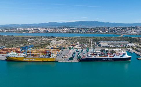 Gruppo Grendi amplia la flotta, a giugno 2026 in arrivo la quinta nave