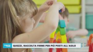 Genova Quezzi: raccolta di firme per aumentare i posti all'asilo