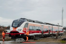 Danimarca: sette treni Mireo Plus B in servizio per l’operatore Midtjyske Jernbaner
