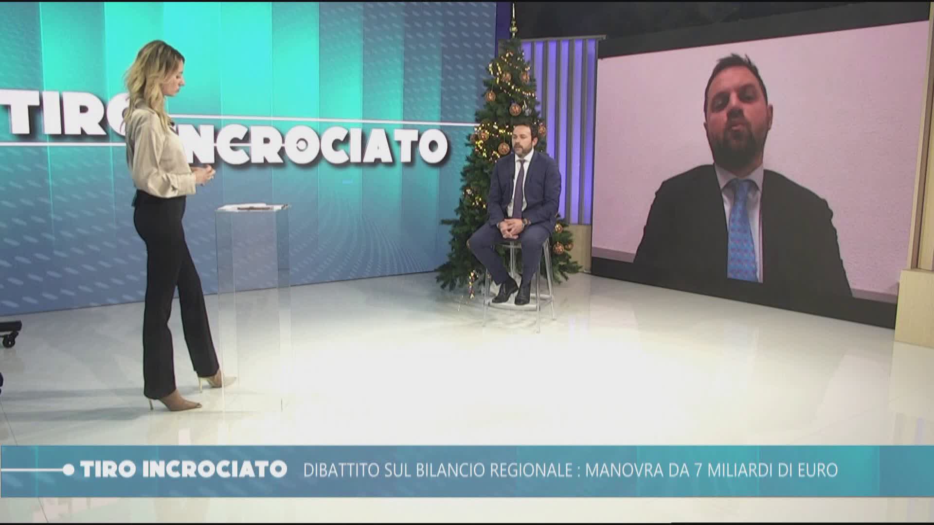 Bilancio da 7 miliardi, Bogliolo: “Segnali concreti”. Sanna: “Coperta corta e riforma che preoccupa”