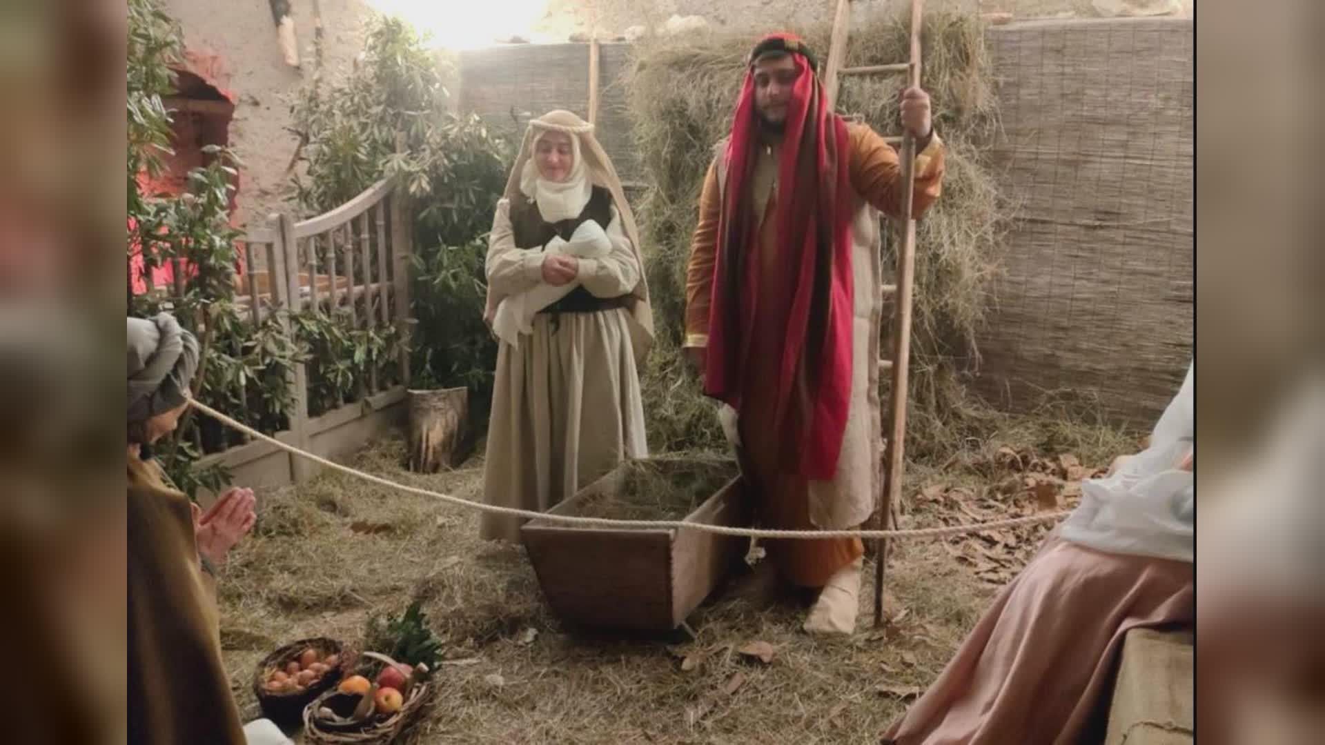 Savignone: a Santo Stefano torna il Presepe Vivente