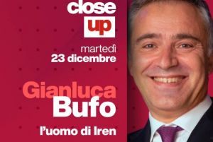 Close Up, su Telenord interviste esclusive ai protagonisti di economia, cultura, politica, spettacolo e sport: oggi ospite Gianluca Bufo