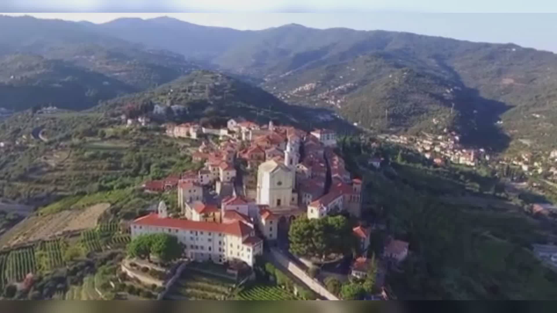 Diano Castello: festeggia 110 anni il ligure più anziano, fino a 104 guidava l'auto