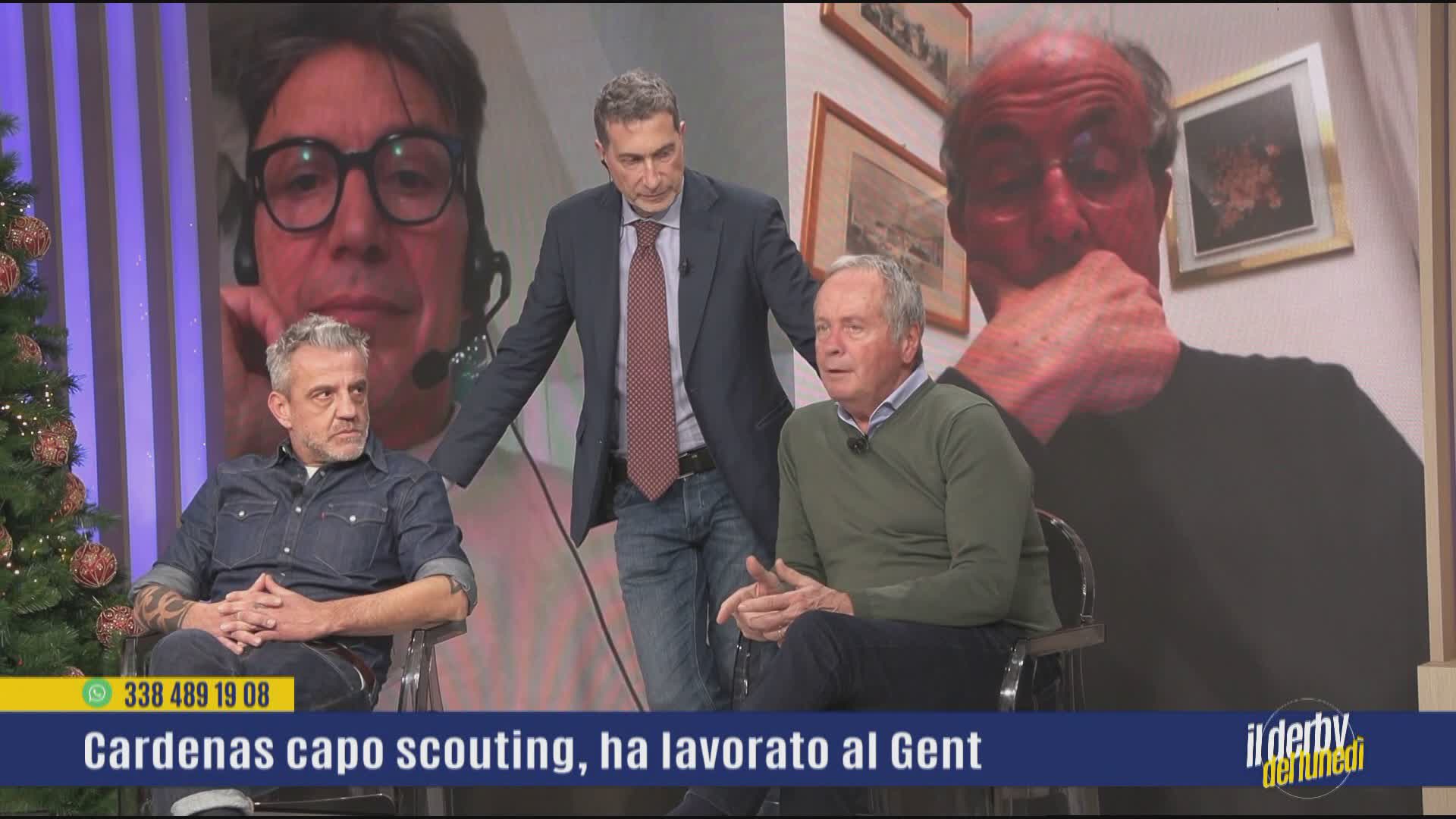 Sampdoria, scocca l'ora del calciomercato: dibattito tra gli opinionisti