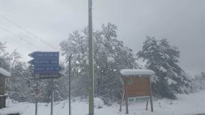 Liguria, Natale col maltempo: piogge diffuse e neve fino a 800 metri